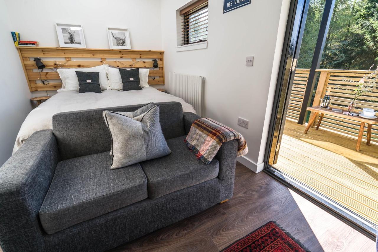 فيلا The Trossachs Collection Balfron الغرفة الصورة