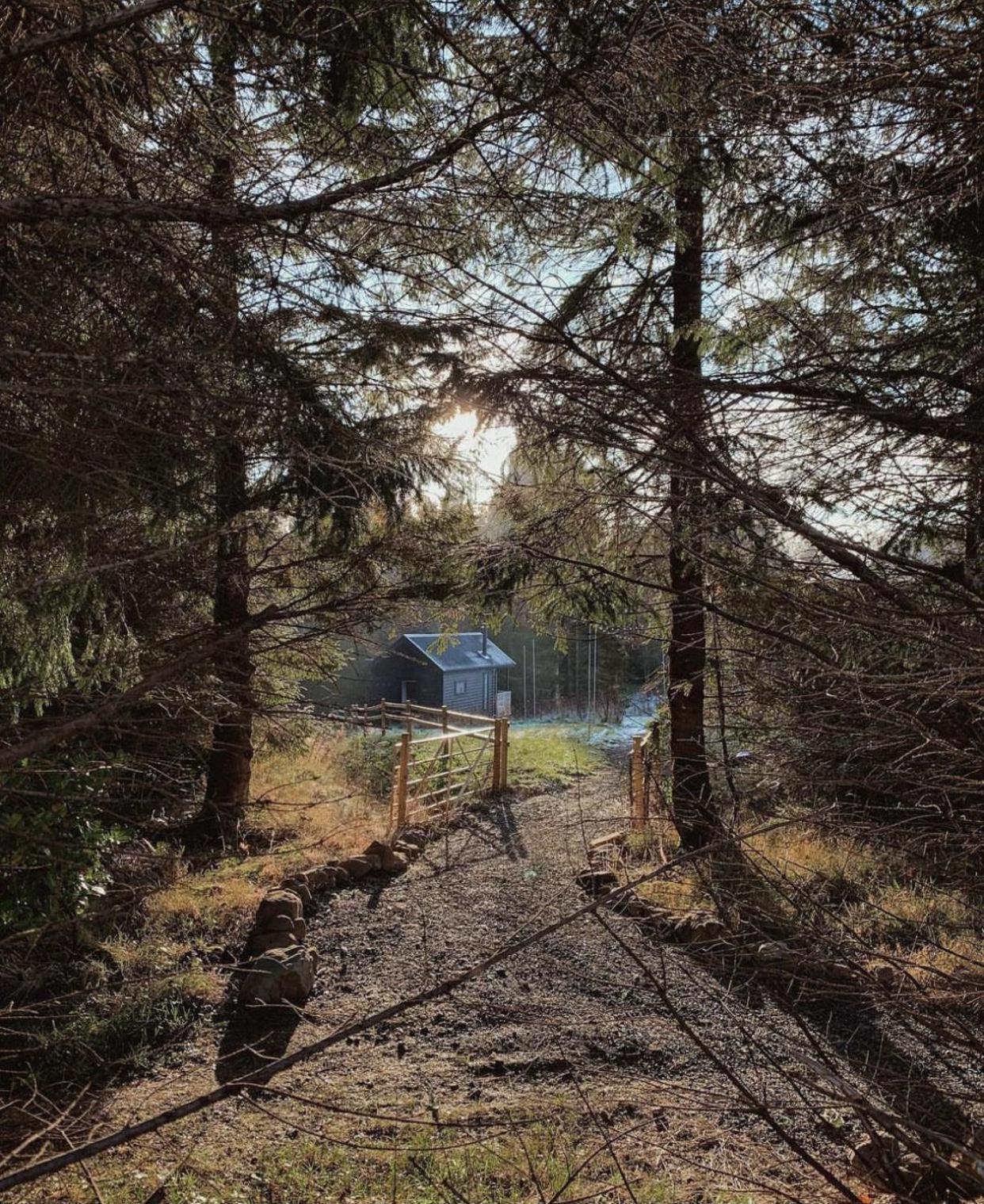 فيلا The Trossachs Collection Balfron الغرفة الصورة